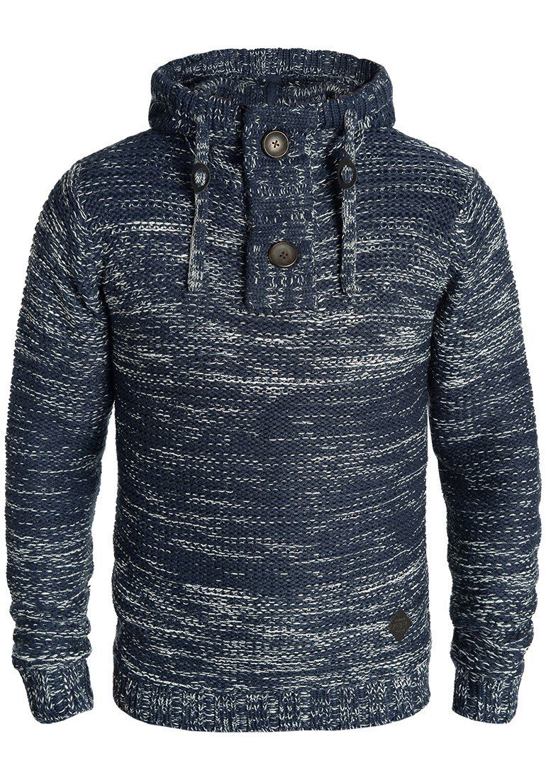 REDEFINED REBEL Kapuzenpullover Max Strickpullover mit Kapuze