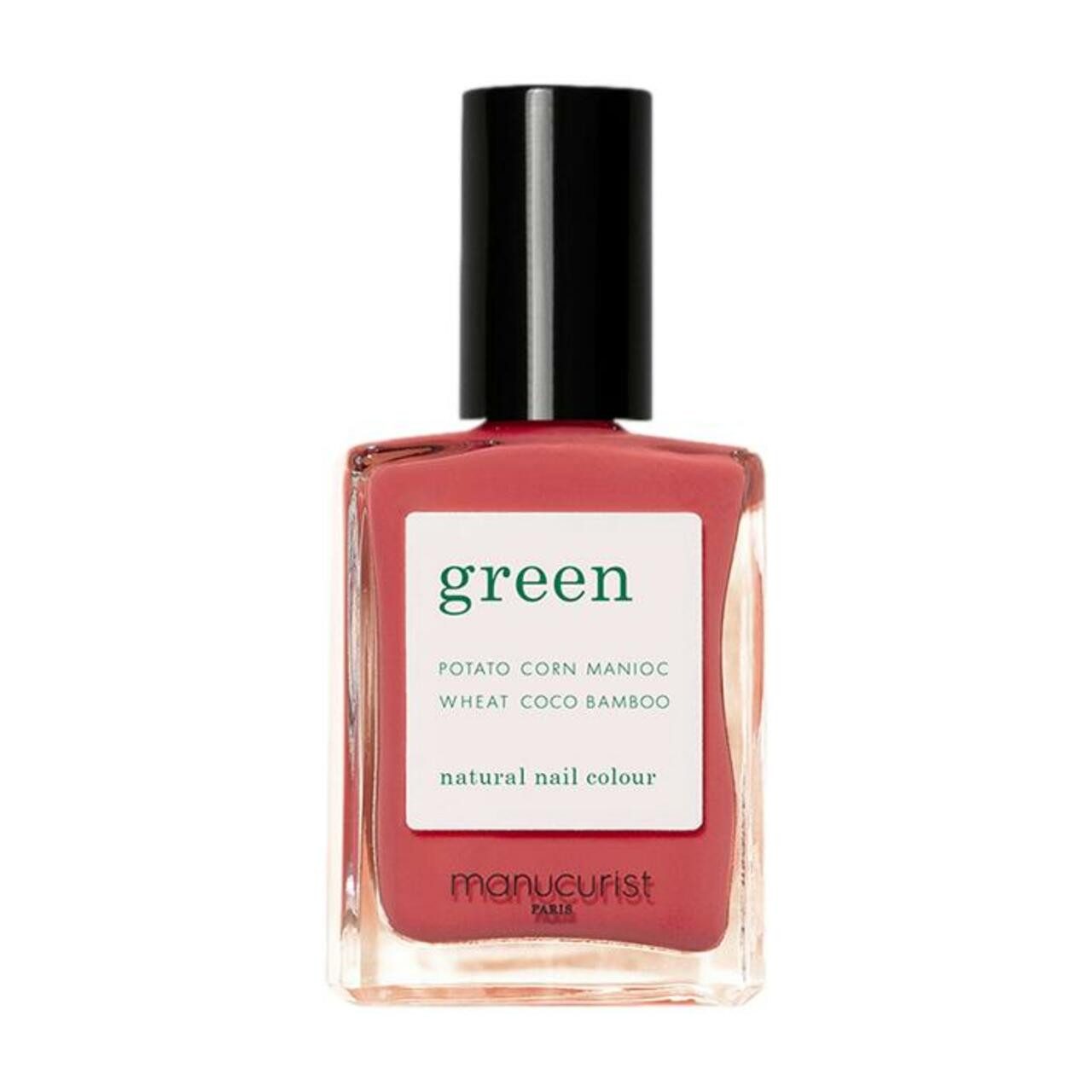 manucurist Nagellack Green Nail Color