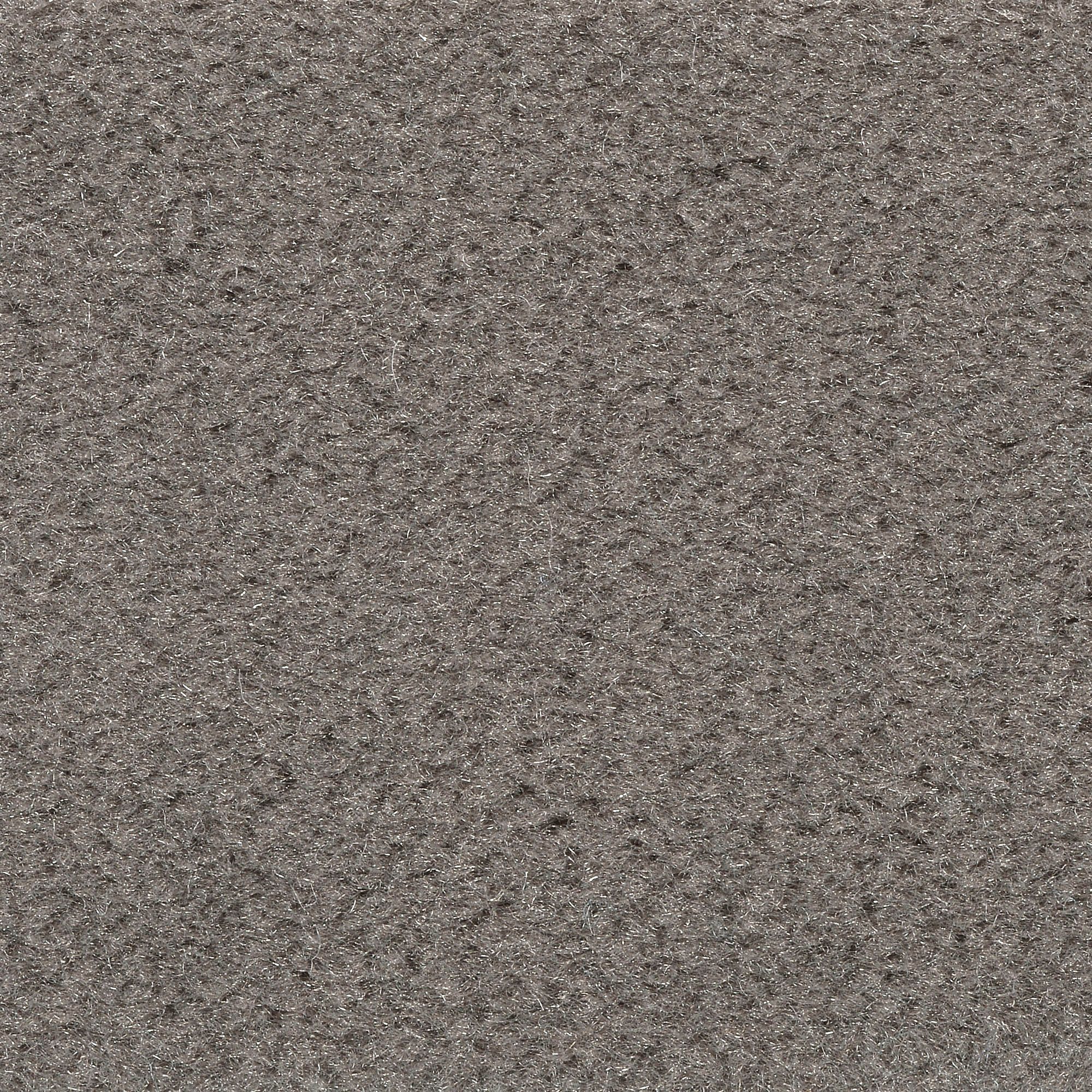 Teppichboden Veloursteppich Passion 1021 (Bingo), Vorwerk, rechteckig, Höhe: 6,6 mm, Wohnzimmer, Schlafzimmer, Kinderzimmer, Breite 400/500 cm grau-braun
