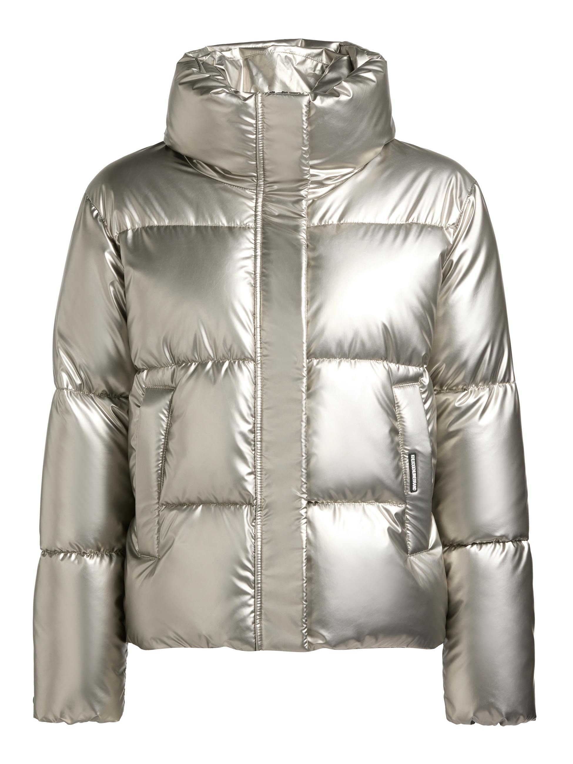 khujo Steppjacke RINJA2 SHINY