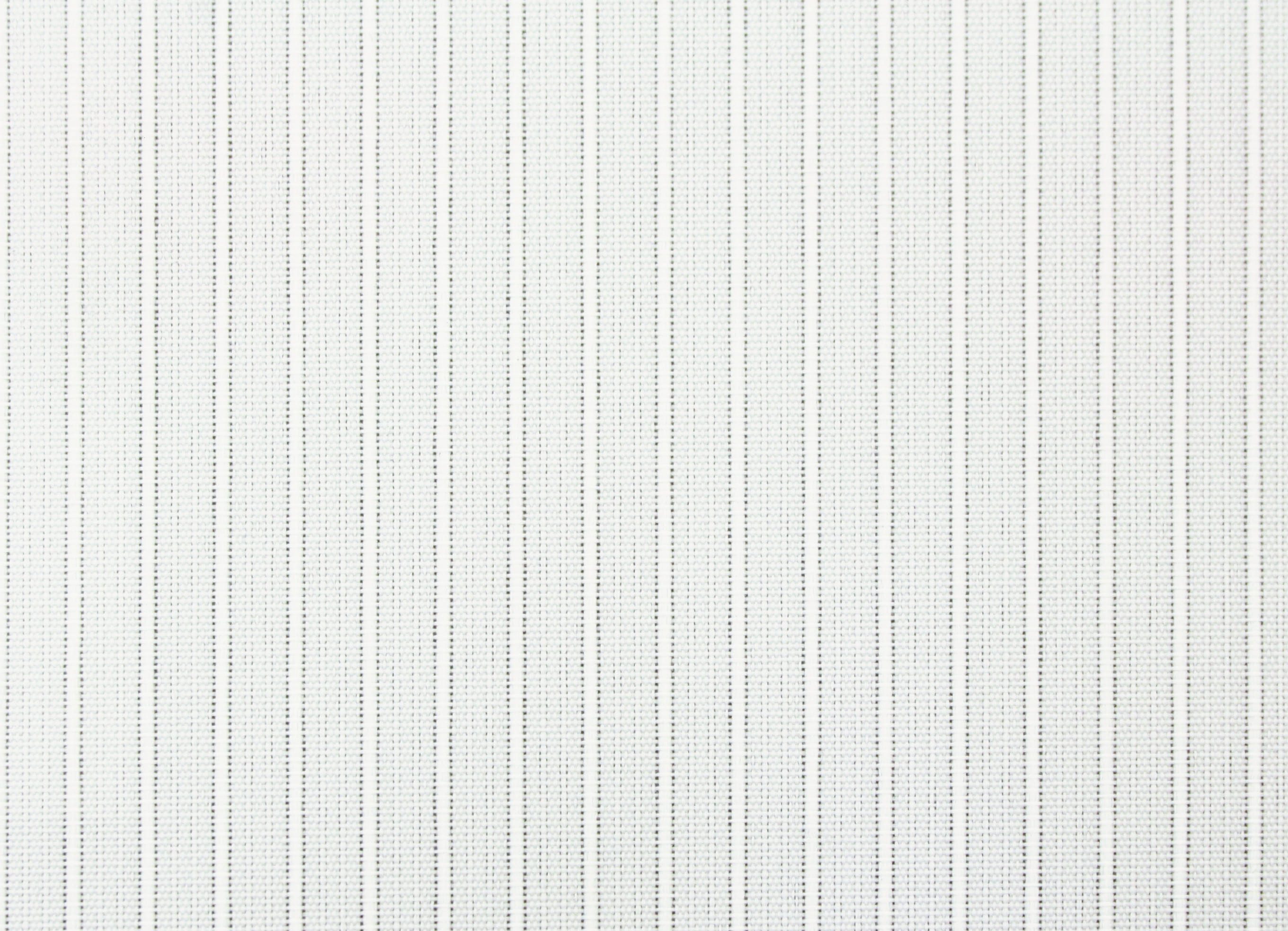 Doppelrollo Gardinia, V lamellen 127mm 100/260 weiss, weiß, GARDINIA, Wandmontage