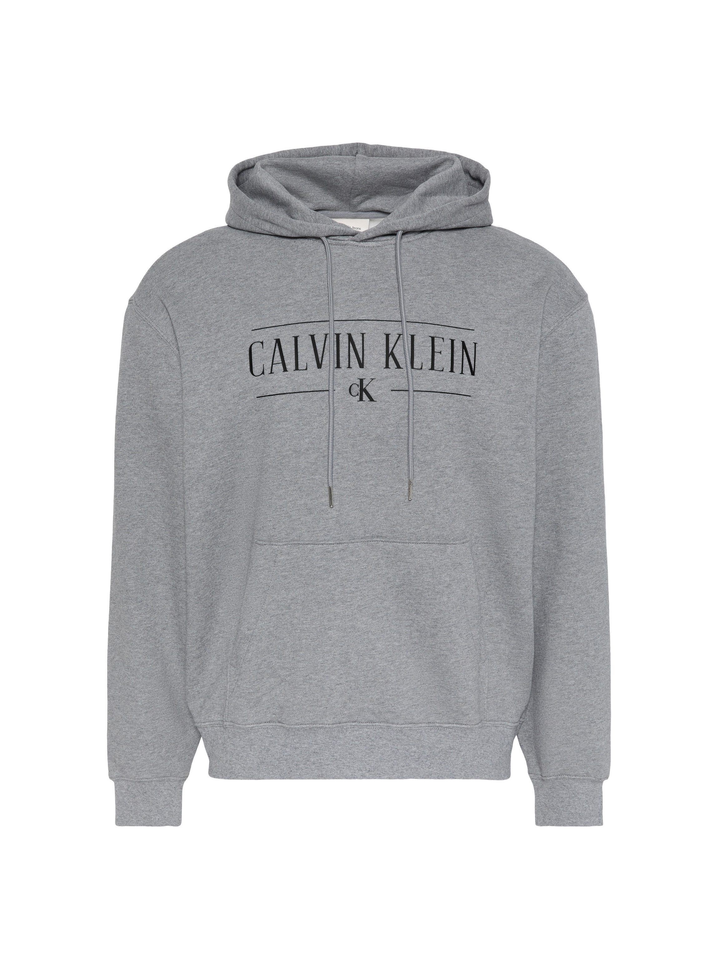 Calvin Klein Jeans Kapuzensweatshirt Regular fit mit Kapuze – Bild 5 von 5