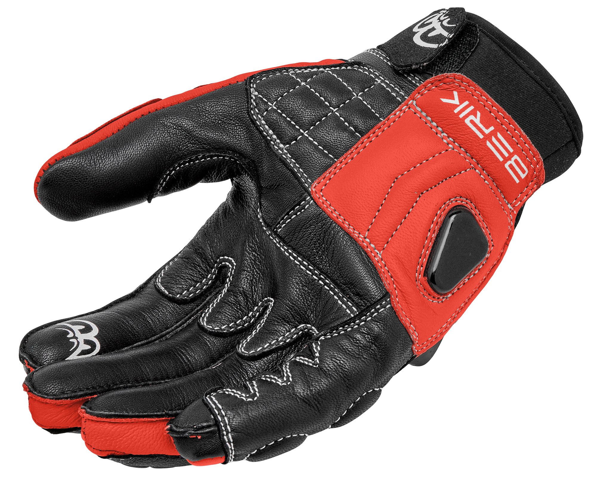 Berik Motorradhandschuhe Zakuda Motorrad Handschuhe – Bild 4 von 4