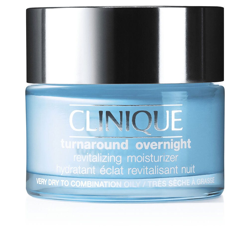 CLINIQUE Körperpflegemittel TURNAROUND revitalisierende Nachtfeuchtigkeitscreme 50ml