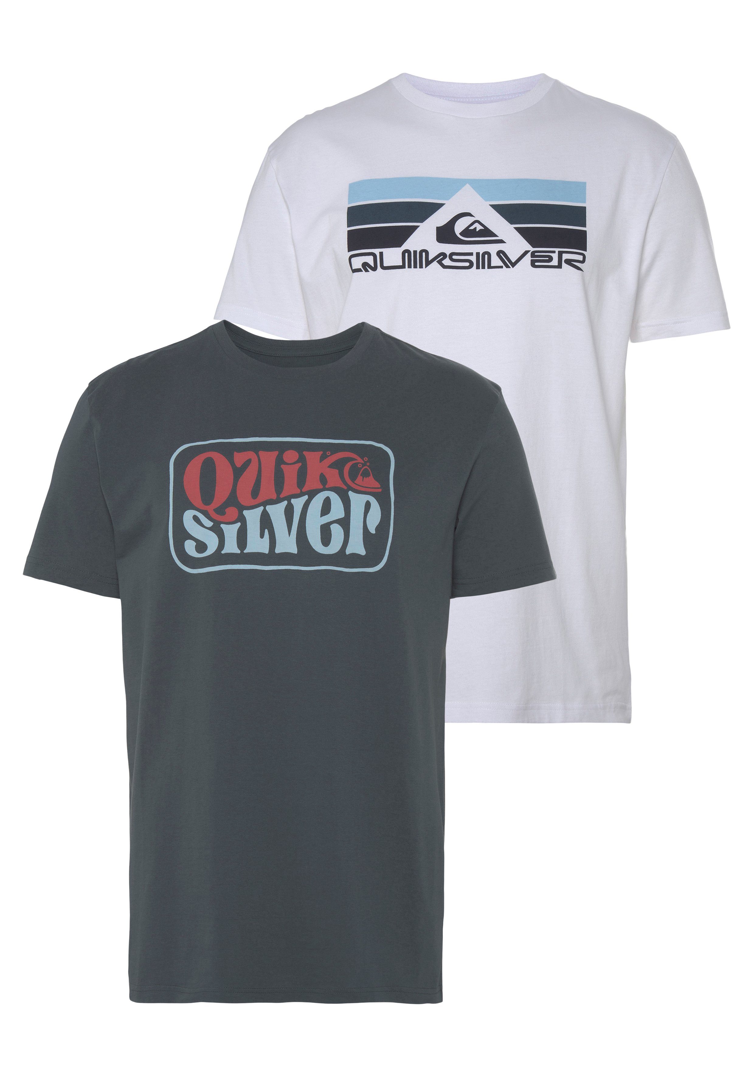 GET T-Shirt YM Quiksilver FLX CAB PACK