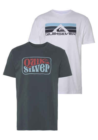 Quiksilver T-Shirt GET CAB PACK FLX YM