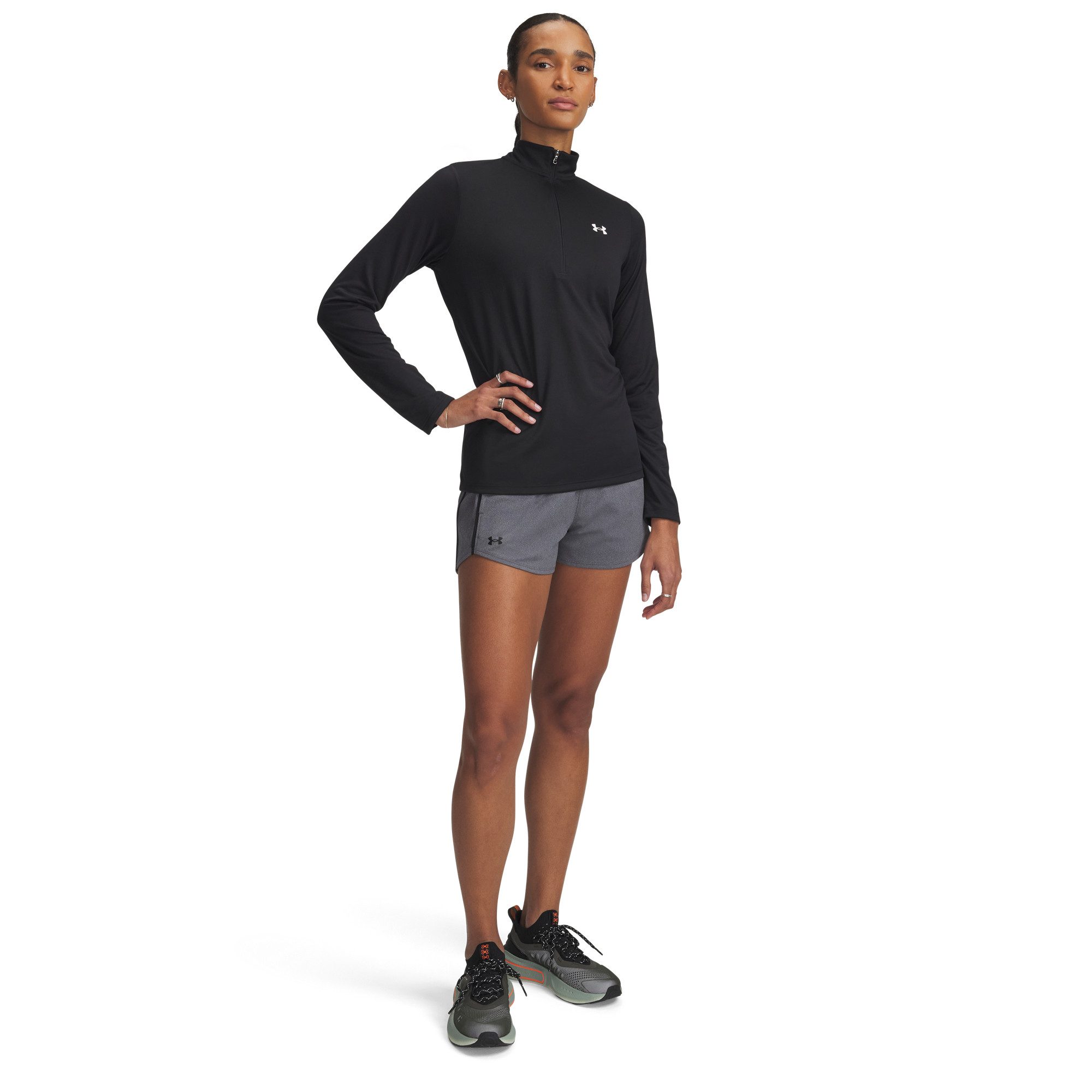 Under Armour® Trainingsshorts Under Armour Damen Short Tech Play Up Shorts 1389882