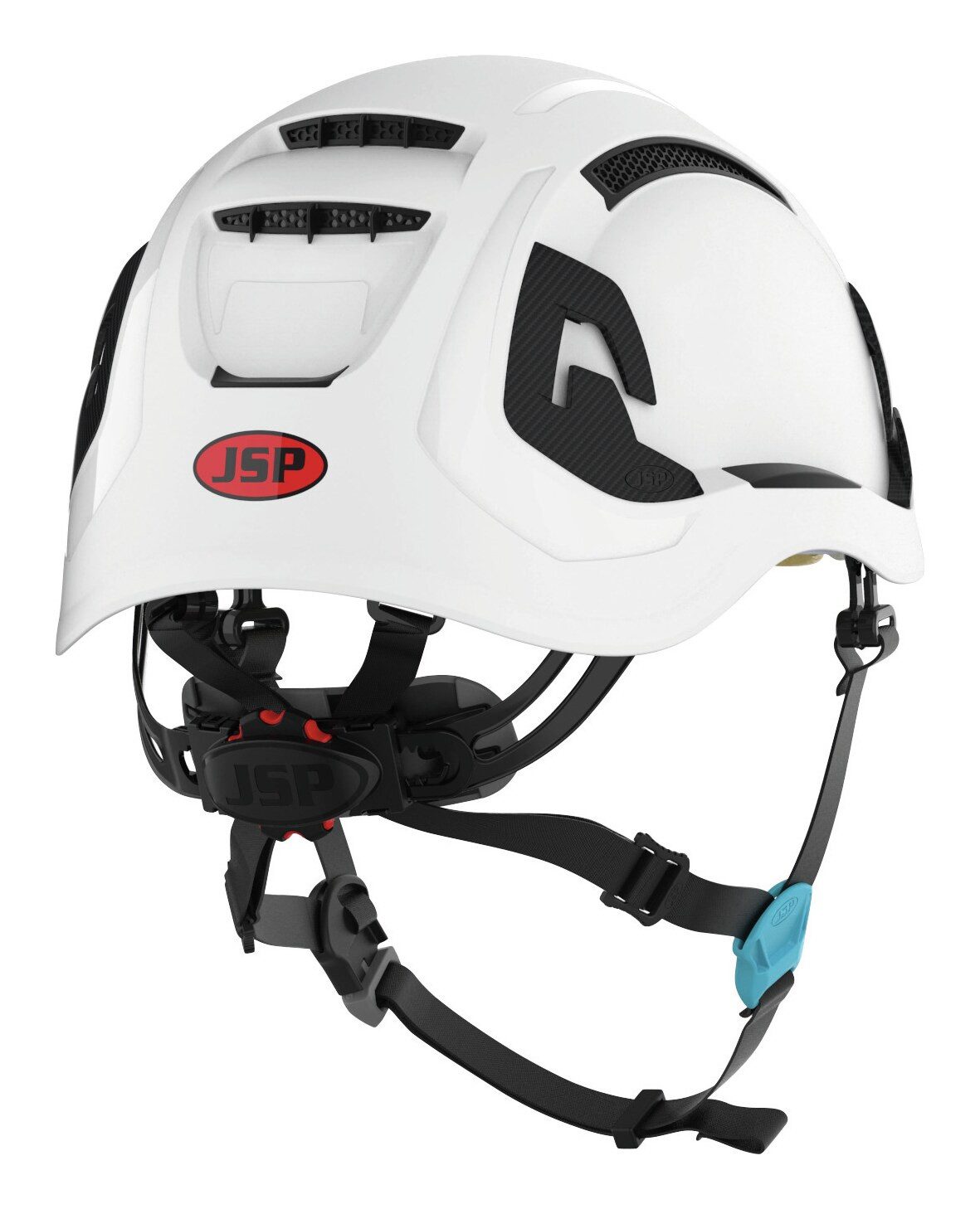 JSP Schutzhelm, EVOALTA SkyWorker weiß