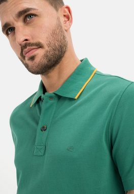 camel active Poloshirt aus reiner Baumwolle Shirts_Poloshirt