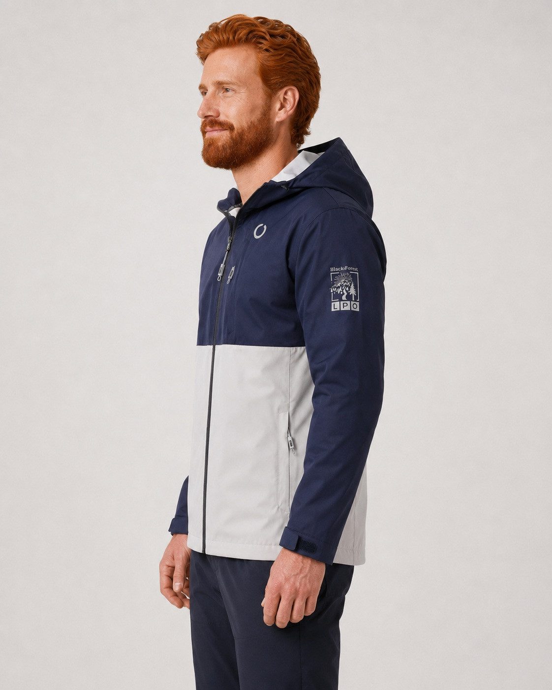 LPO Outdoorjacke Jooris MN auch in Großen Größen erhältlich
