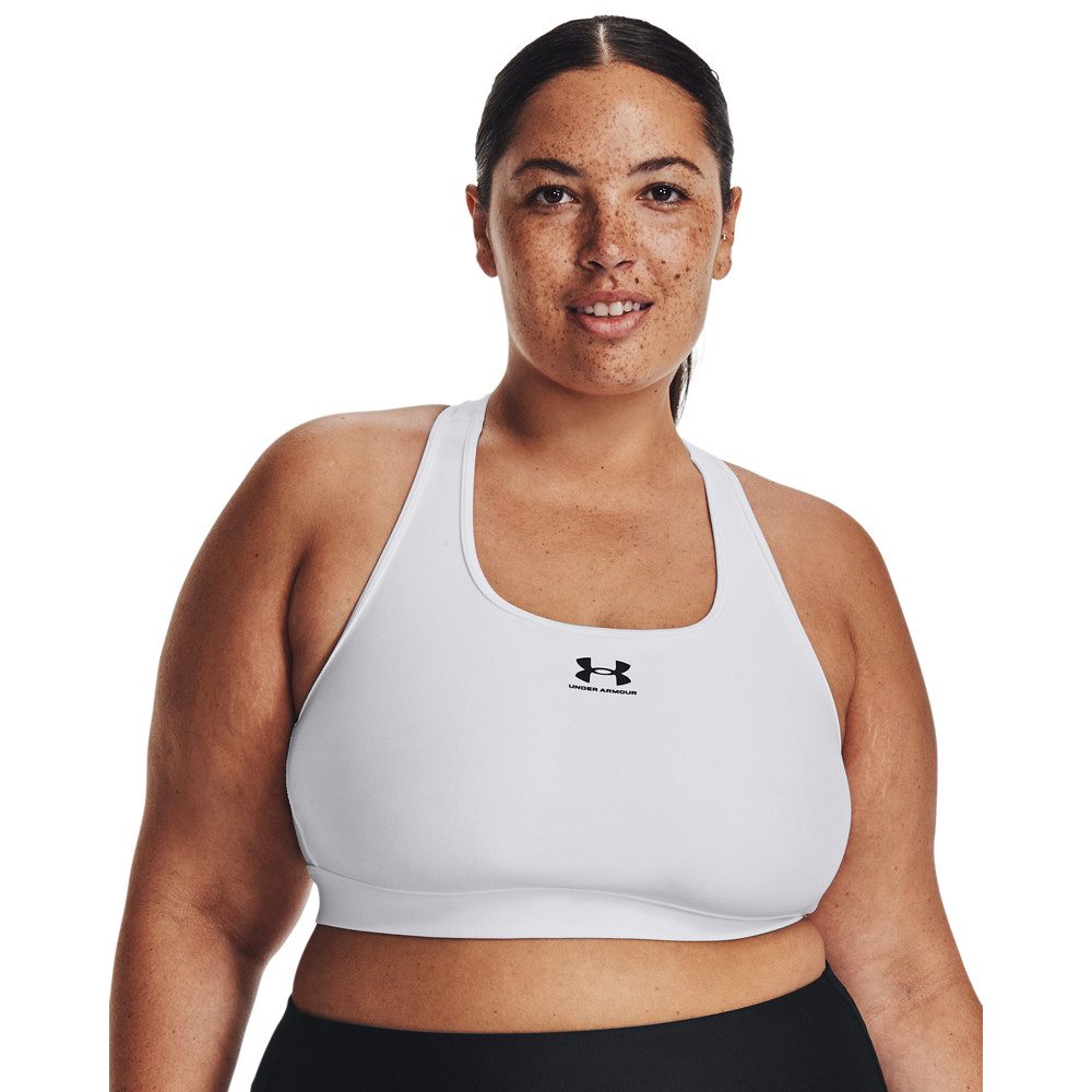 Under Armour® Sport-BH HeatGear® Perfekt für die warmen Tage. Hält dich küh günstig online kaufen