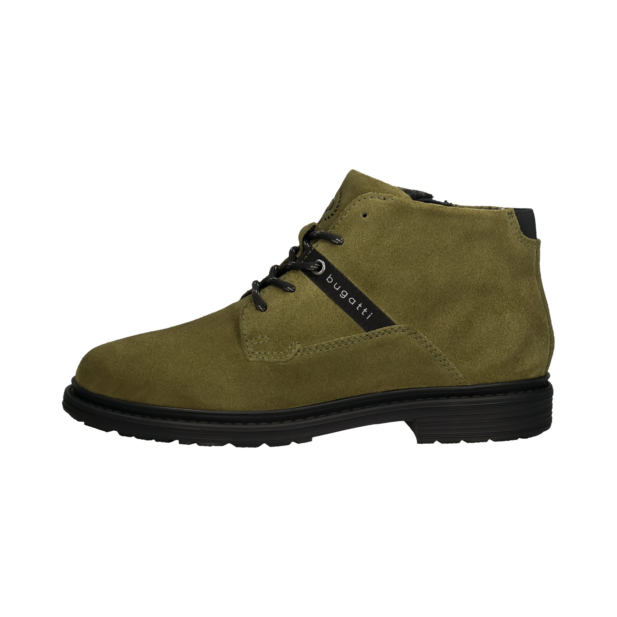 bugatti Schnürstiefel