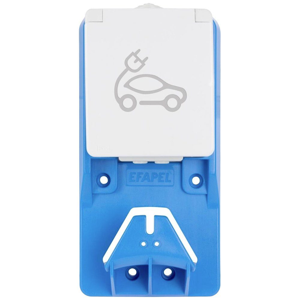 interBär interBär eMobility Ladesteckdose 16 A 3.7 kW Elektroauto-Ladegerät