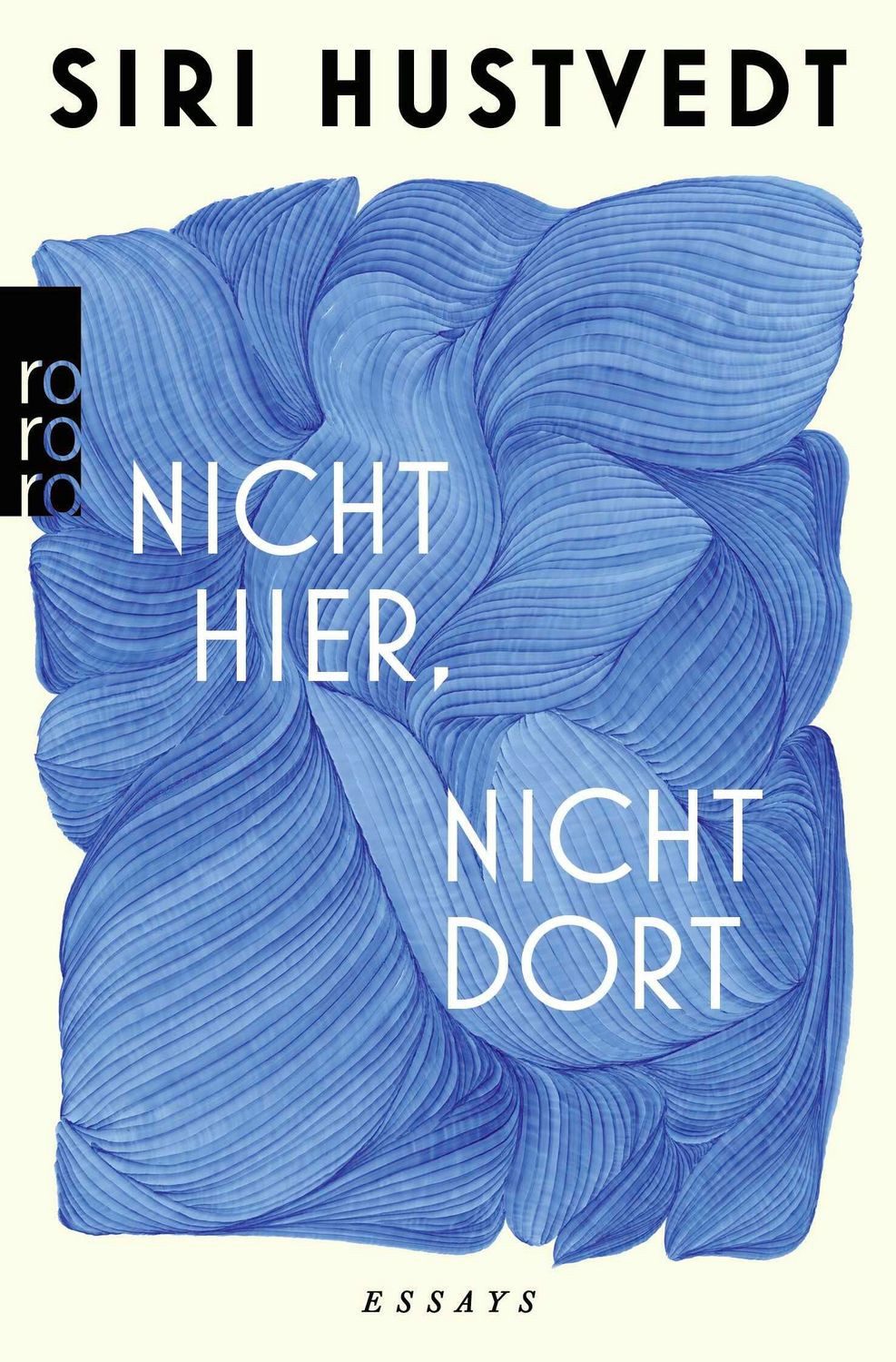 Nicht hier, nicht dort / Siri Hustvedt