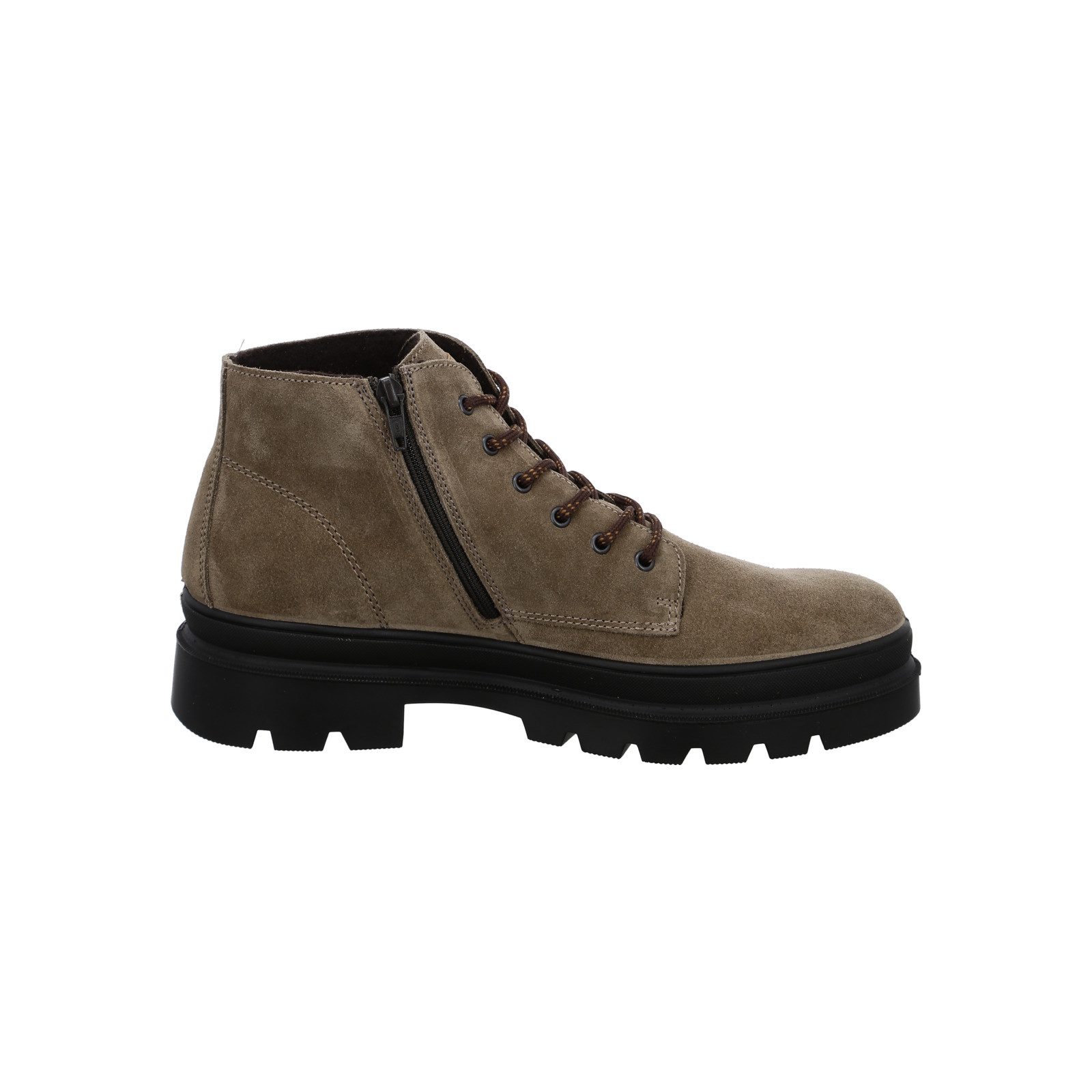 Ara Herren Stiefelette Fredo Schnürboots