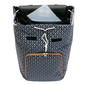 Andersen Einkaufstrolley Andersen Royal Shopper FAMKE Metallspeichenrad