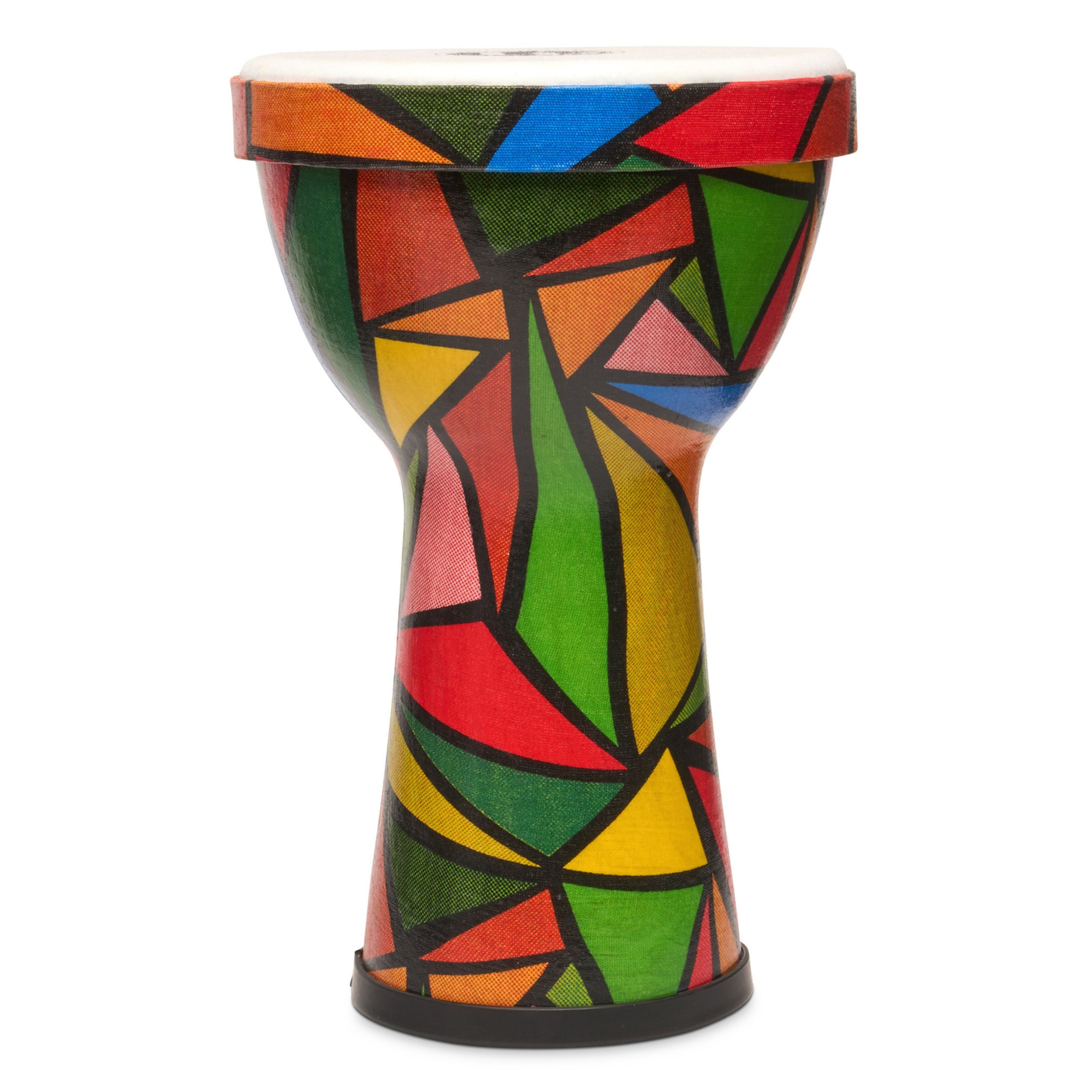 Latin Percussion Djemben, LP7007 World Beat Djembe 6" - Djembe