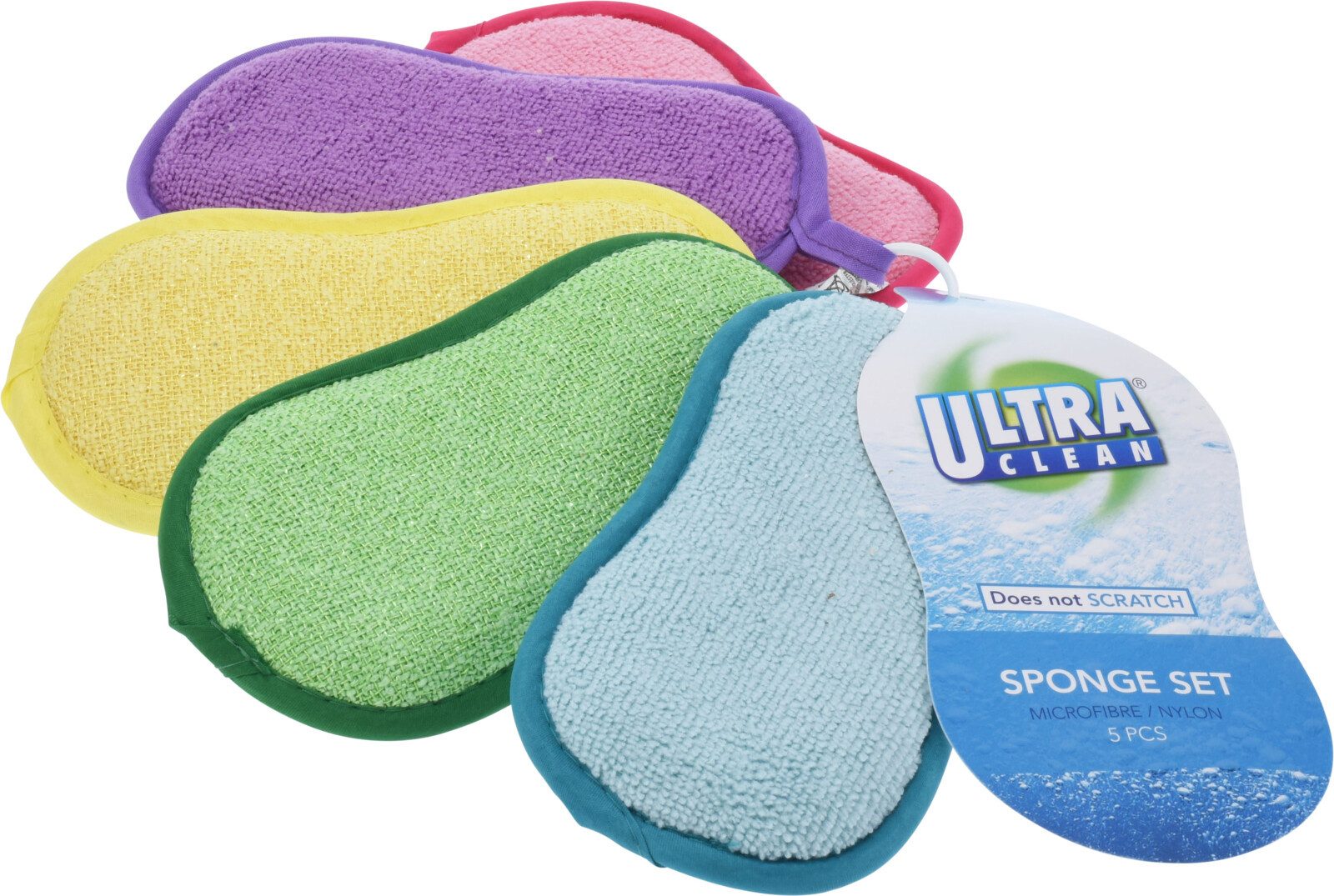 Spültuch Bunt