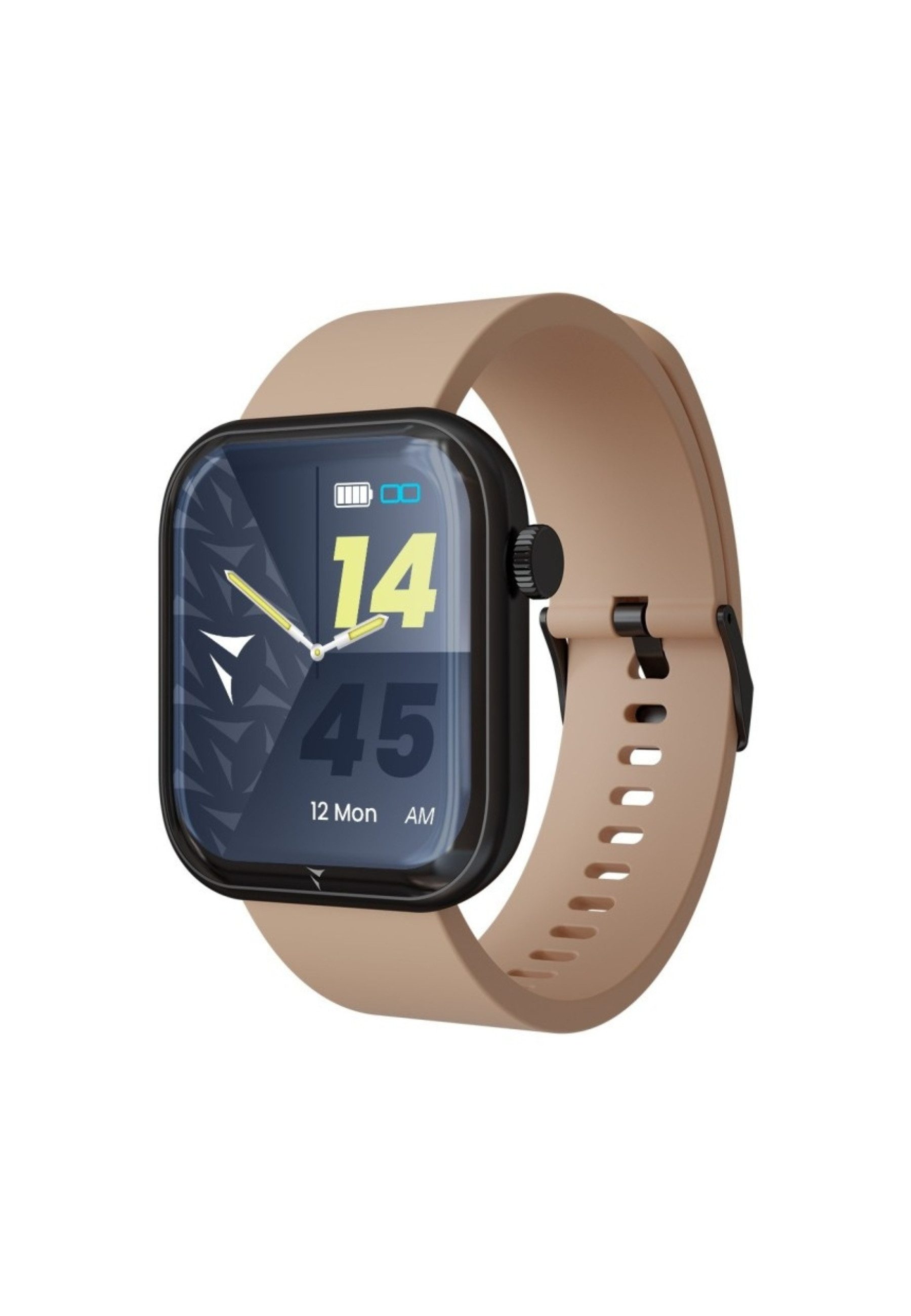 Techmade Smartwatch Glam mit Künstlicher Intelligenz - Bundle-Pack Smartwatch (TechS) Set