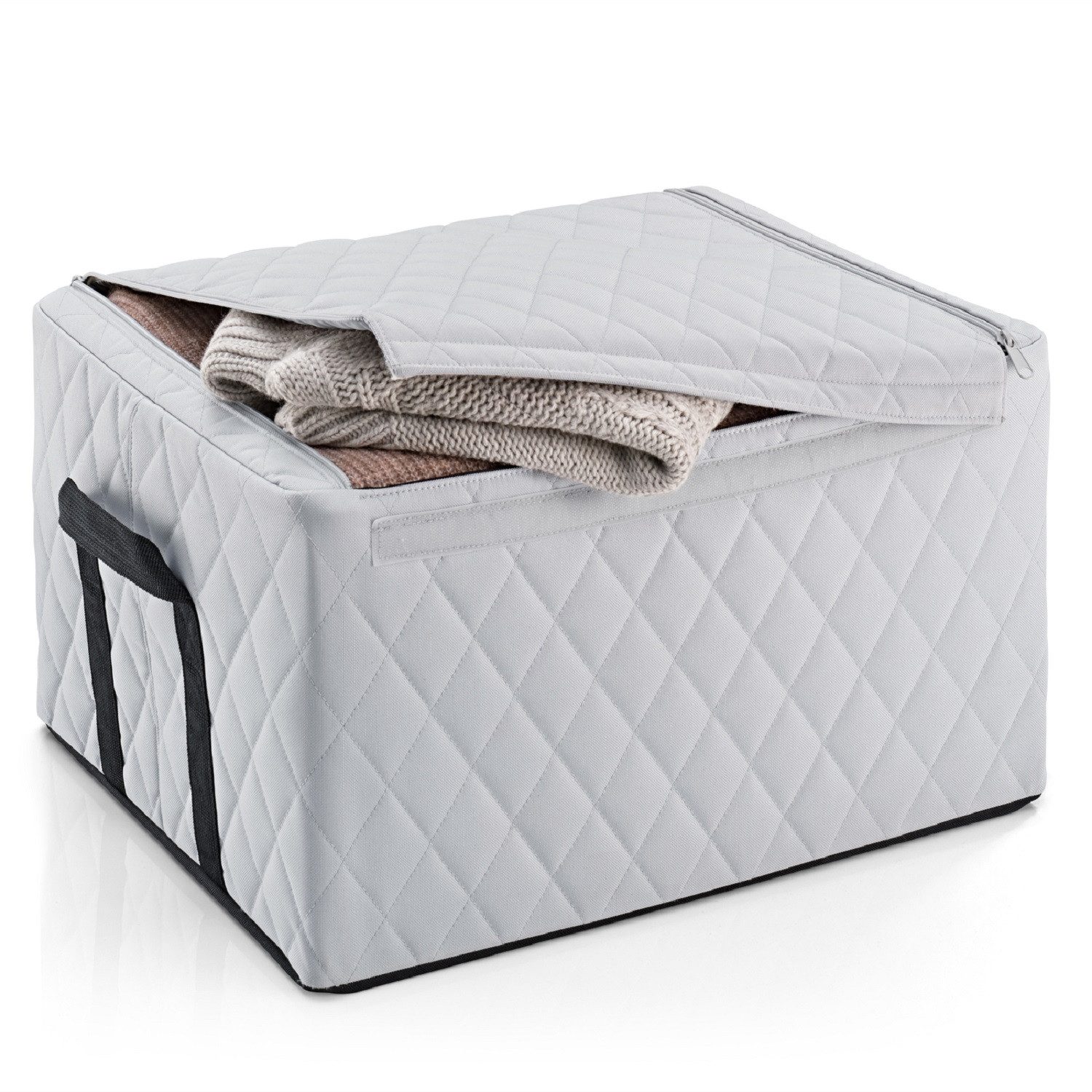 REISENTHEL® Aufbewahrungsbox Aufbewahrungsbox Storagebox L Rhombus günstig online kaufen