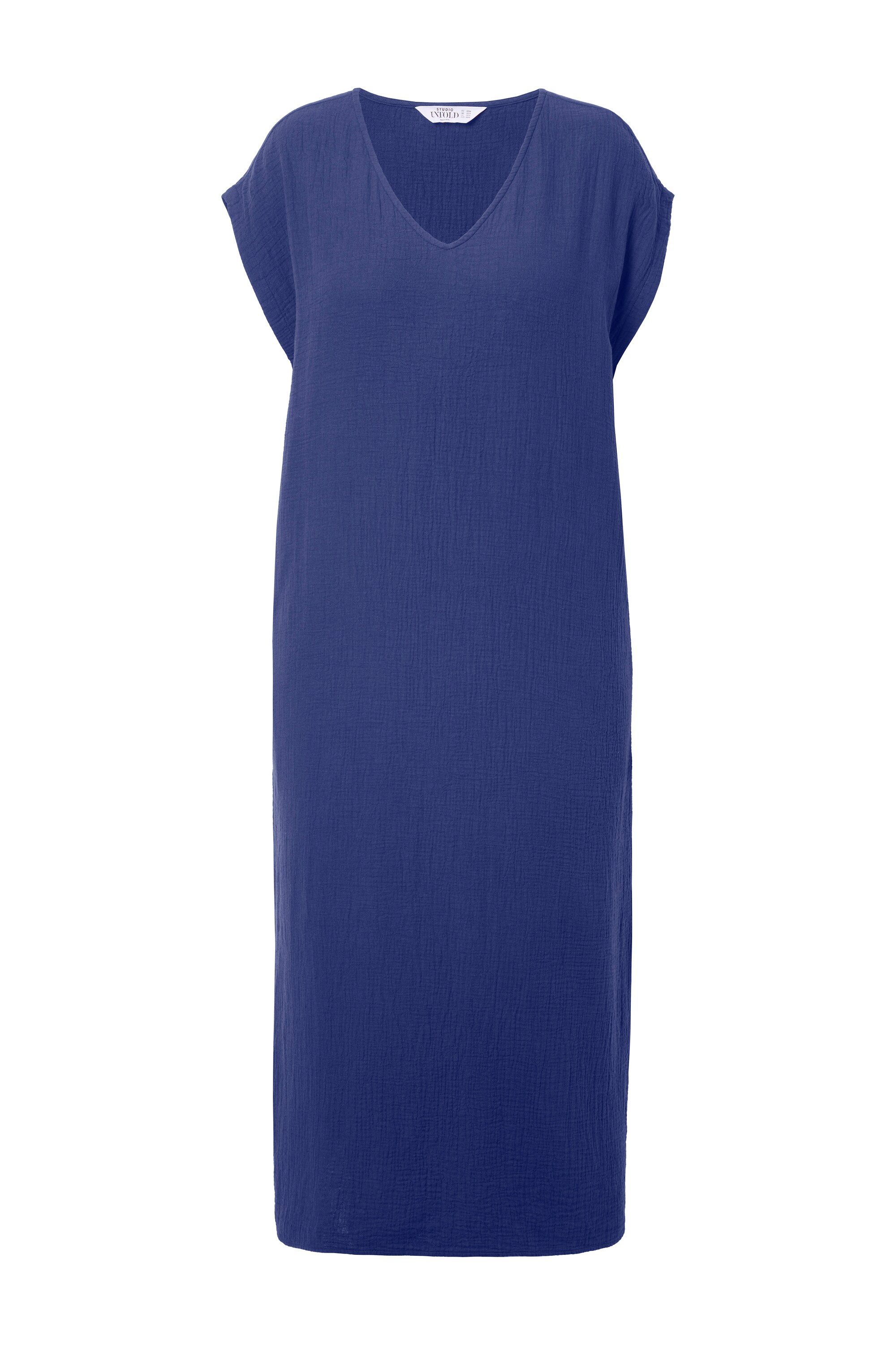Studio Untold Jerseykleid Midikleid Oversize Shape günstig online kaufen