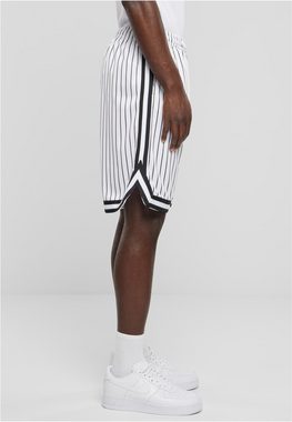 URBAN CLASSICS Shorts Striped Mesh Shorts