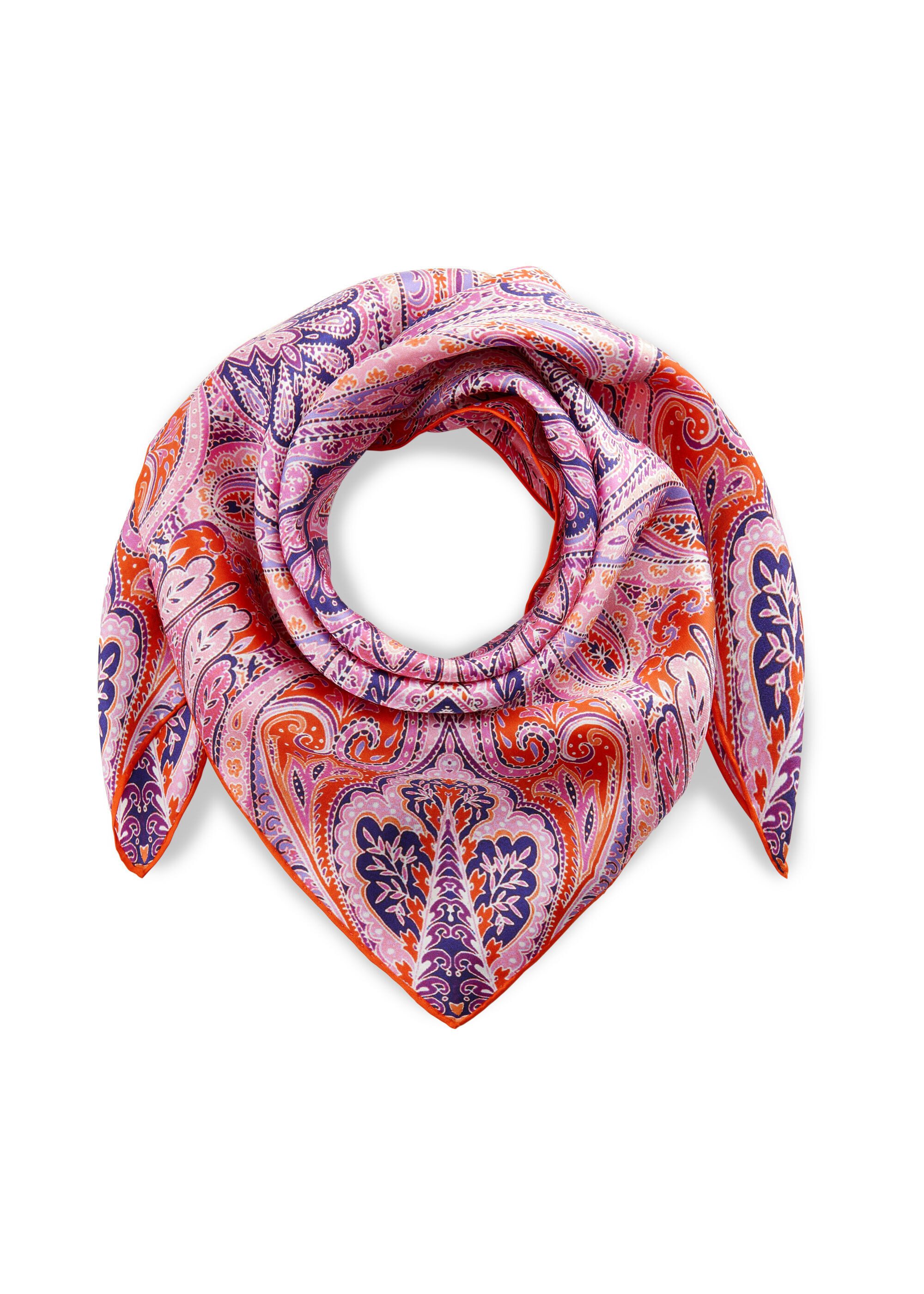 Codello Halstuch, mit Paisley-Muster günstig online kaufen
