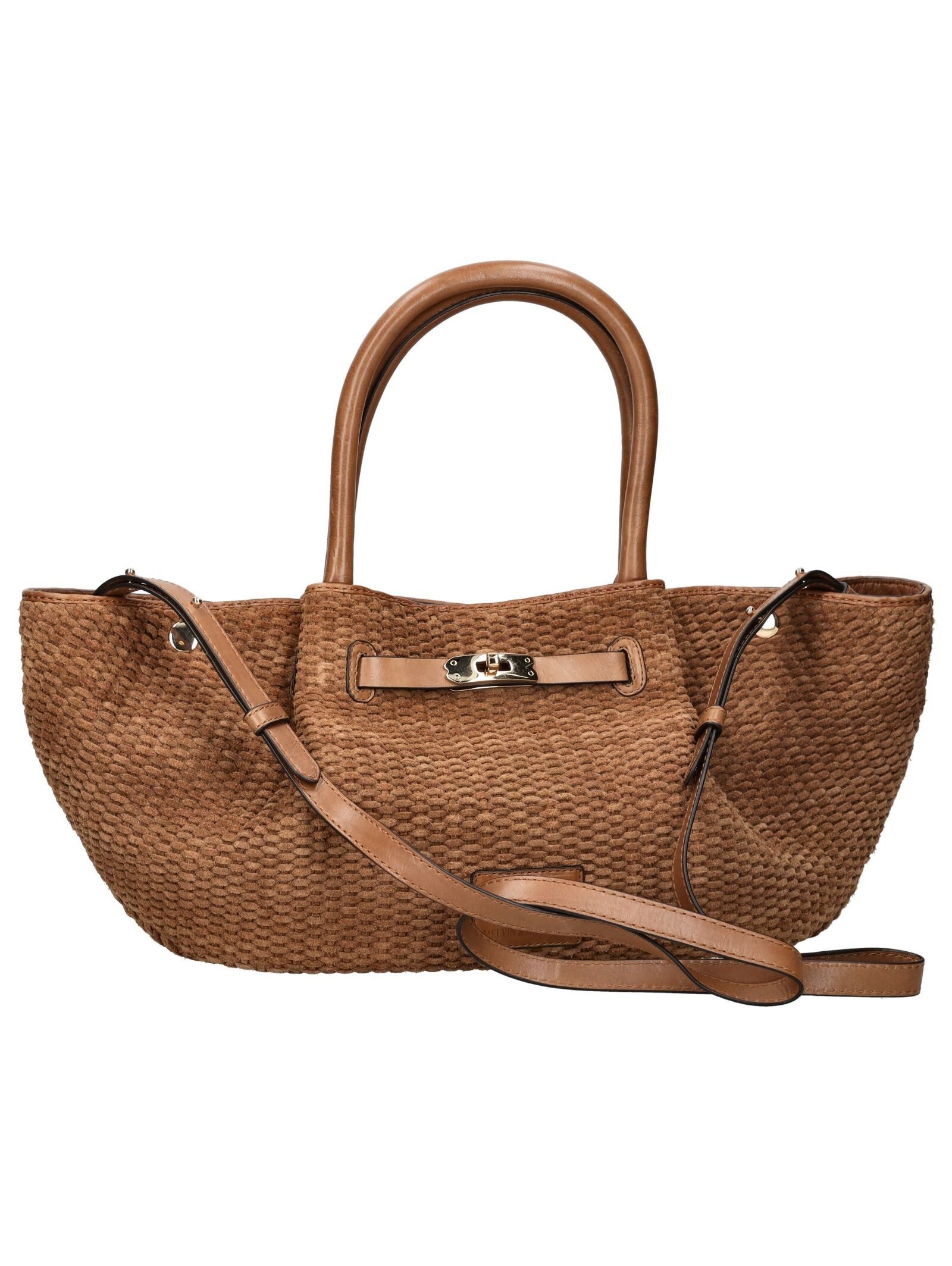 Melvin & Hamilton Henkeltasche Melvin & Hamilton Taschen Leder