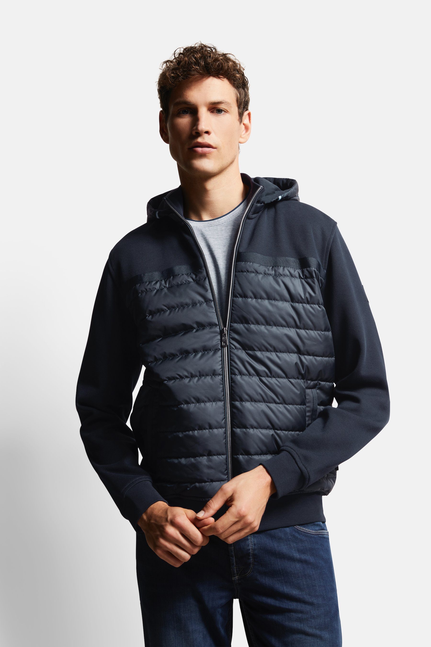 Sweatjacke