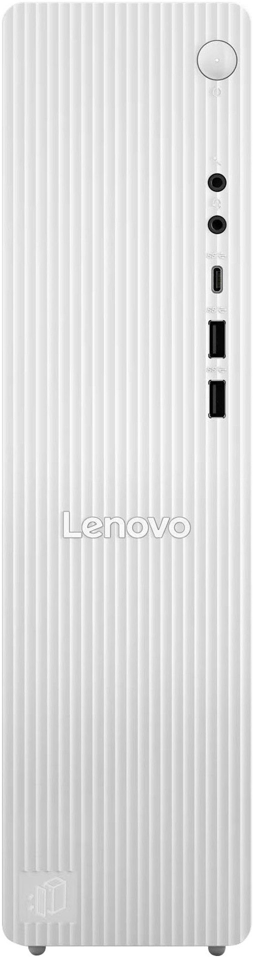 Lenovo IdeaCentre Tower 08AKP10 PC (AMD Ryzen 5 220, Radeon™ 740M, 16 GB RAM, 512 GB SSD, Luftkühlung)