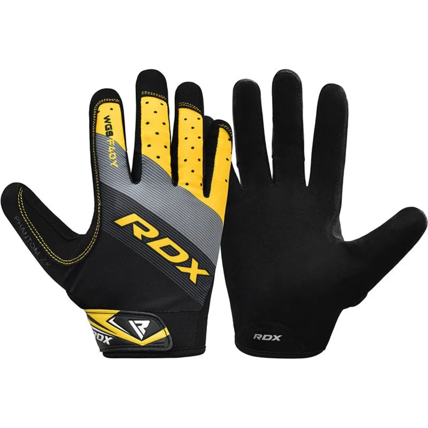 RDX Sports Arbeitshandschuhe RDX F40 Vollfinger-Trainingshandschuhe günstig online kaufen