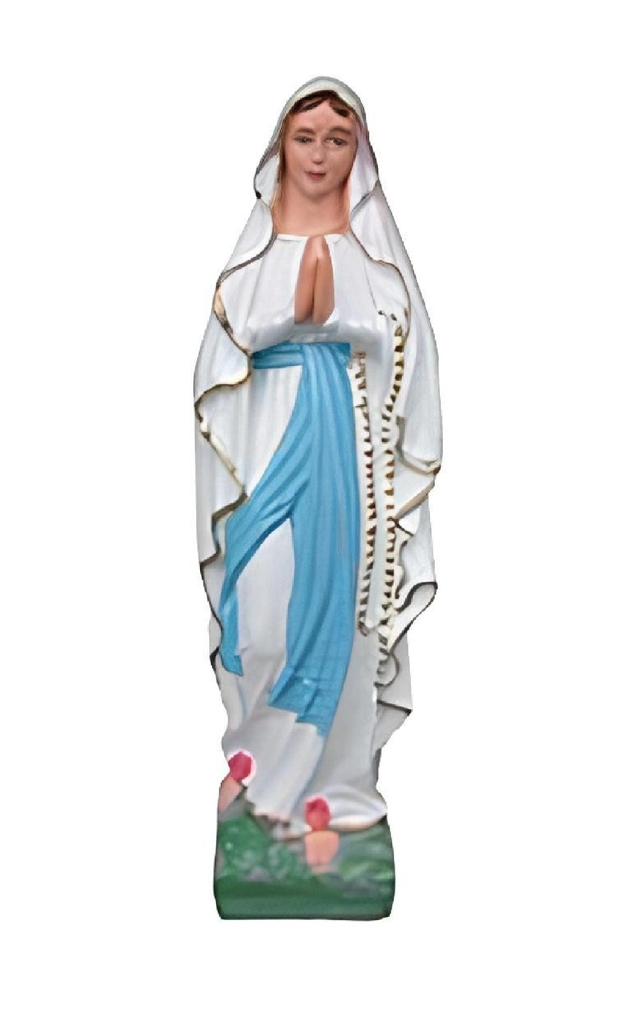 Xlmoebel Skulptur Elegante Deko-Figur von Maria mit Kind aus hochwertigem Material (Skulptur), Hergestellt in Europa