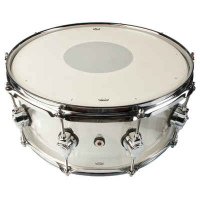 DW Snare Drum, Design Acryl Snare 14"x6" - Snare Drum