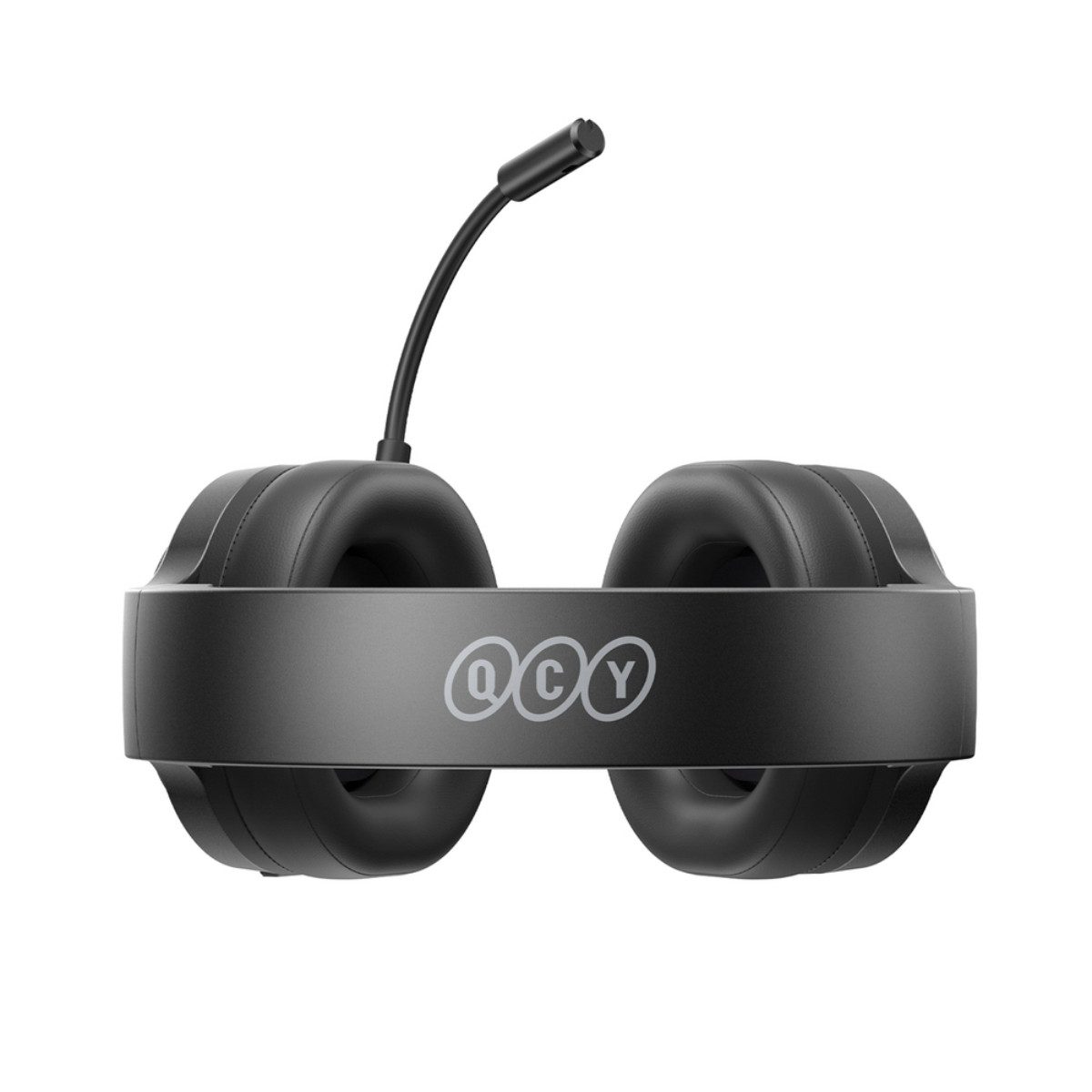 QCY H4GM Gaming-Headset (2,4 GHz Funkverbindung, Bluetooth 6.0, Tri-Mode Gaming Headset mit 240 Stunden Akkulaufzeit)