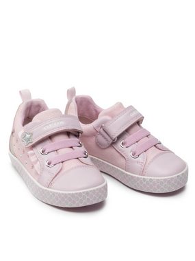 Geox Sneakers aus Stoff B Kilwi G. B B25D5B 00954 C8004 M Pink Sneaker