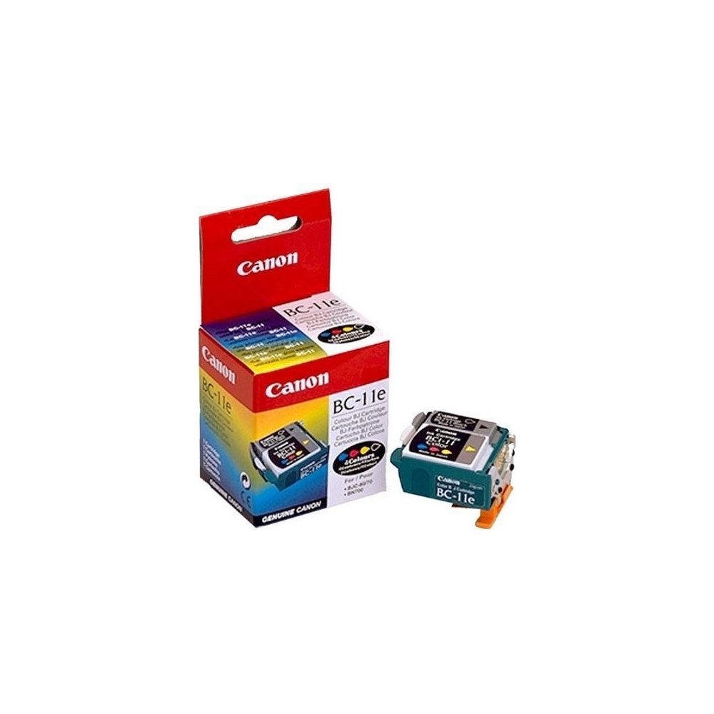 BOSCH Akku-Handkreissäge Canon Tinte BC-11E farbig Druckkopf-Design., Enthält 3 Stück im Set