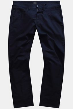 JP1880 Chinohose Hose Bauchfit Regular Fit Struktur-Gewebe 5-Pocket