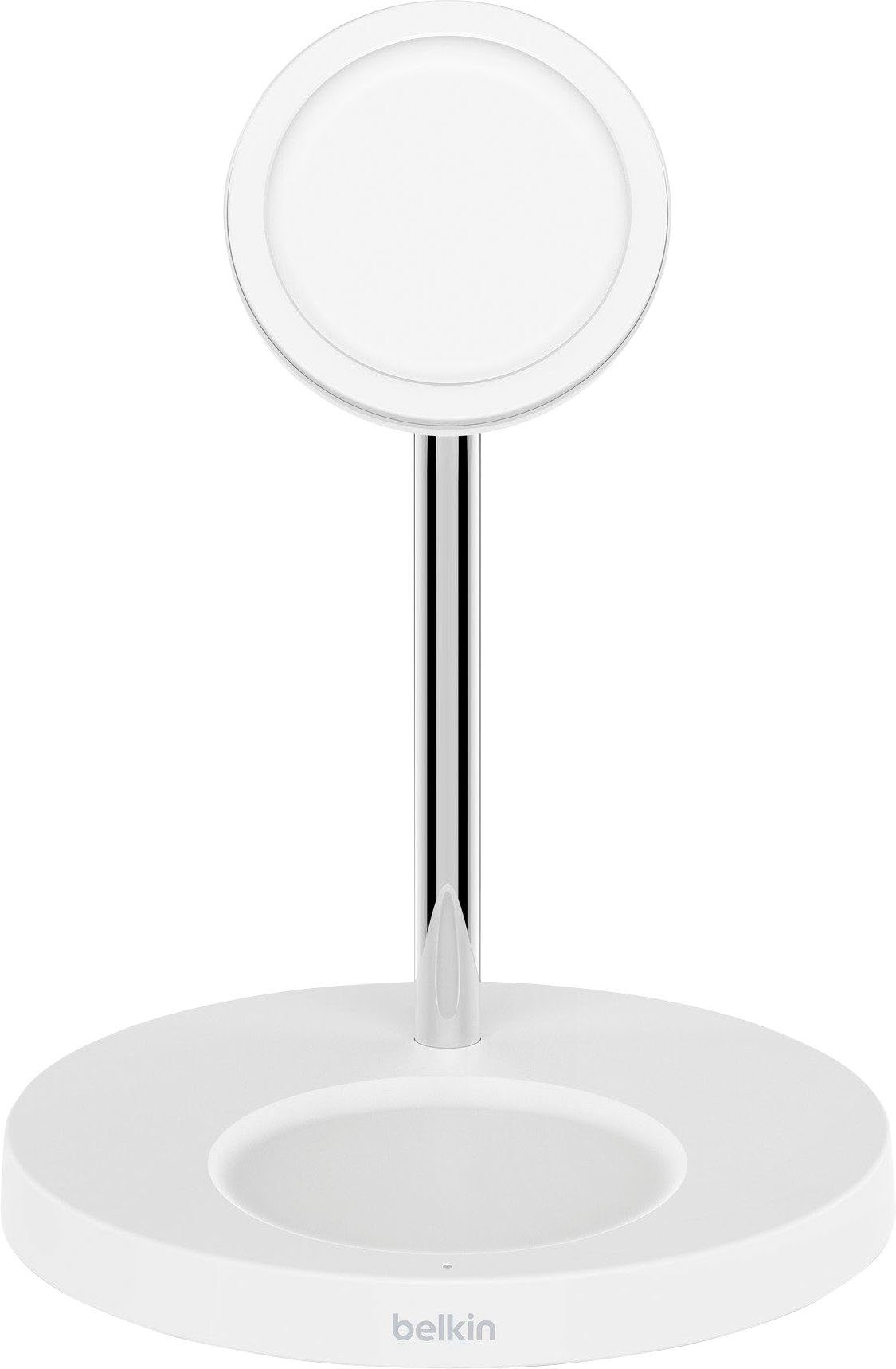 Image of Belkin »MagSafe drahtloses 2-in-1-Ladegerät« Akku-Ladestation