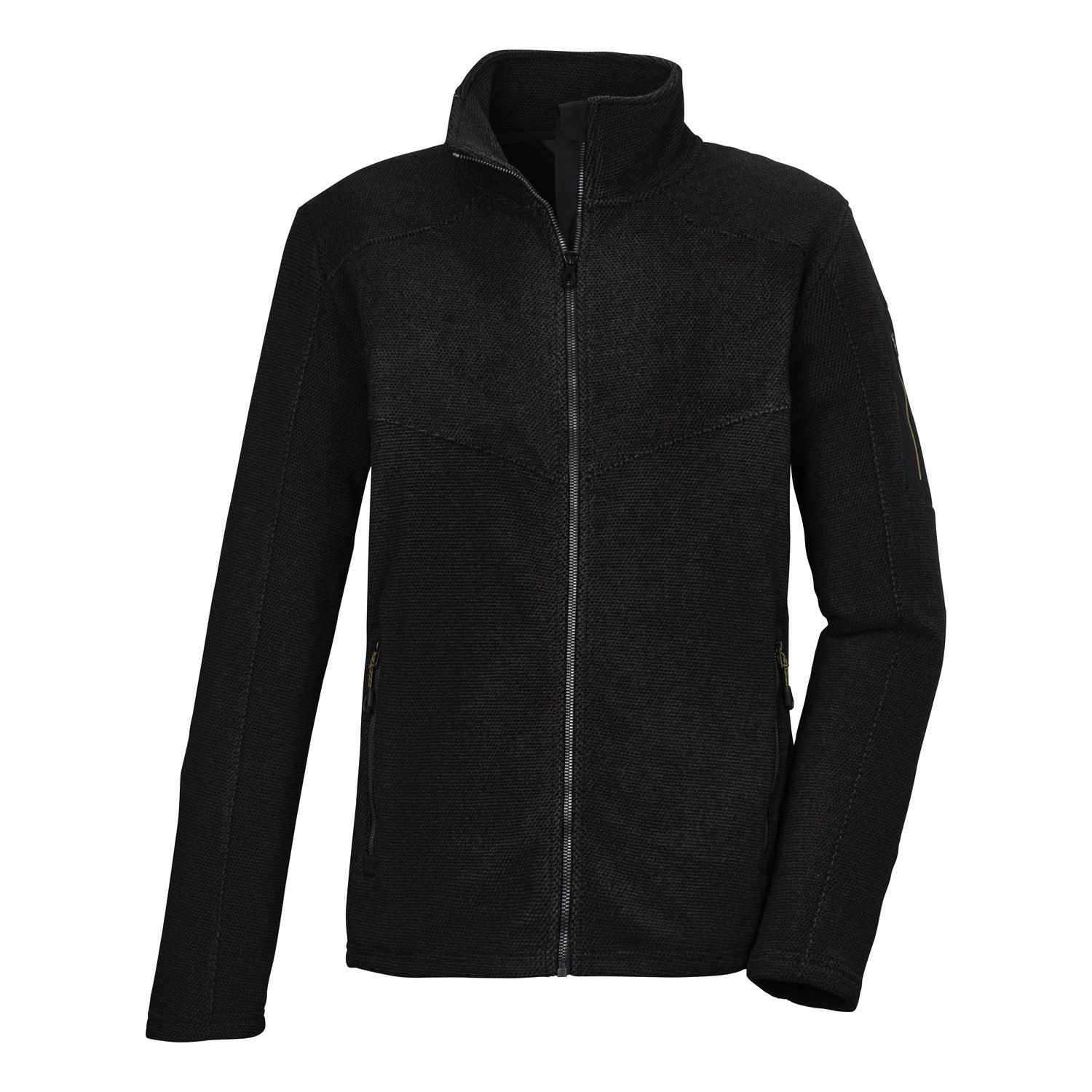 Killtec Fleecejacke Strickfleecejacke KOW 90 MN günstig online kaufen