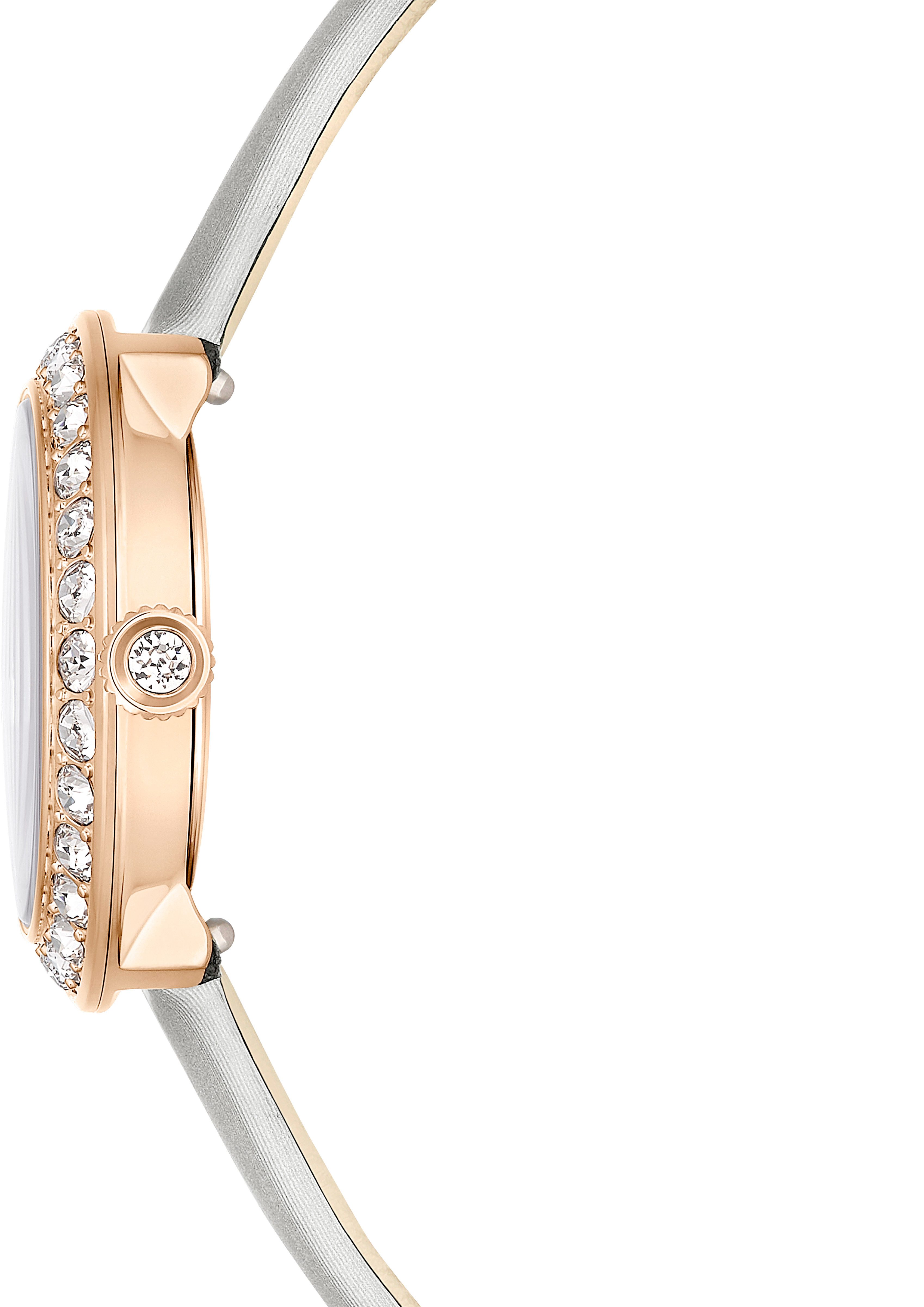 Swarovski Quarzuhr MATRIX TENNIS 5710105, Armbanduhr, günstig online kaufen