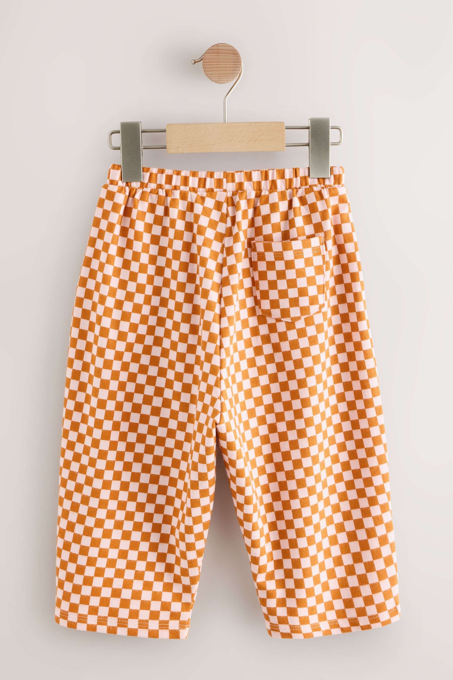 Next Dehnbund-Hose Hose mit weitem Beinschnitt günstig online kaufen