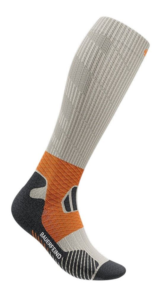 Laufsocken Kompressionssocke Trail Run Compression (erhöhtes Stabilitätsgefühl)