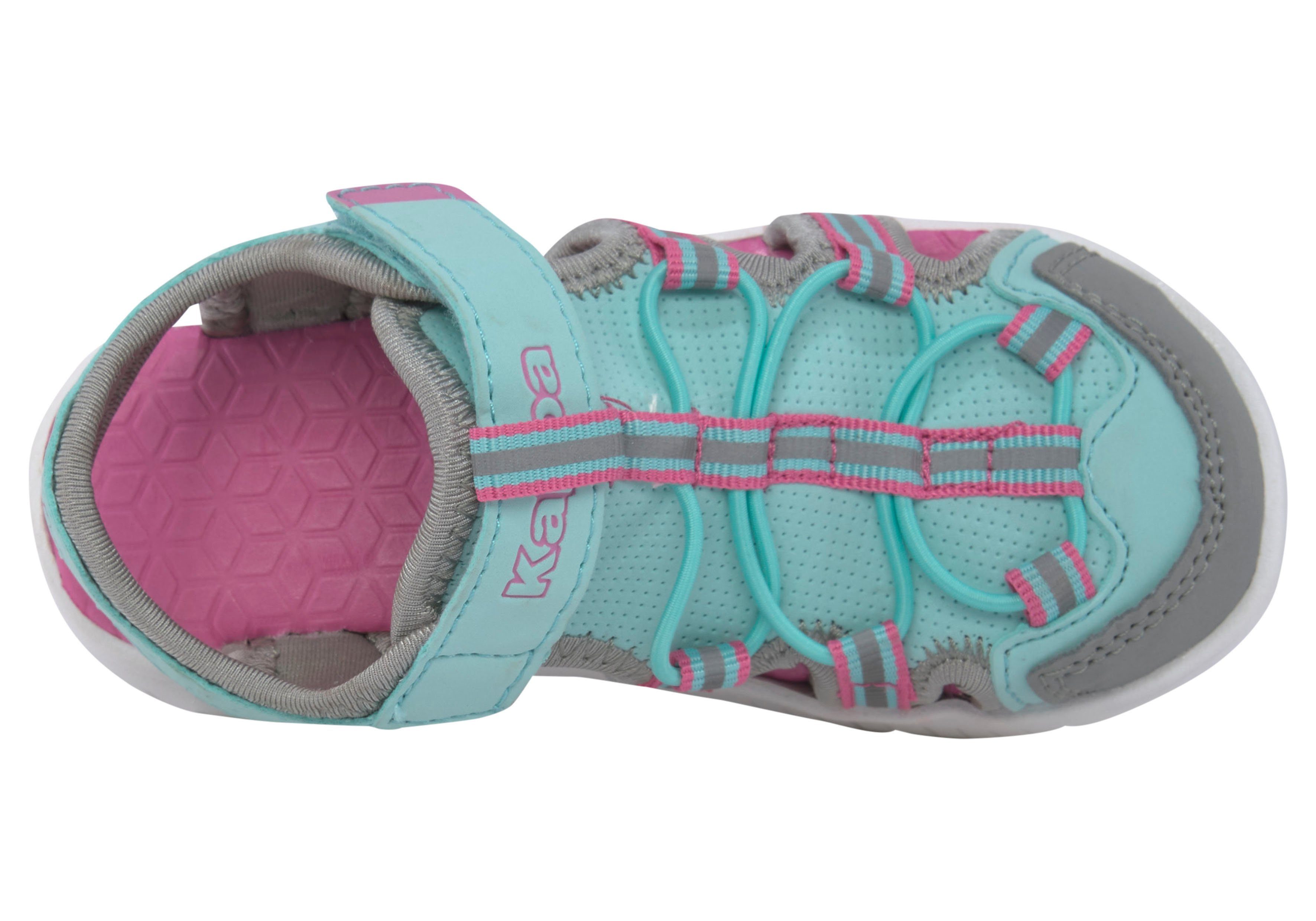 Kappa Outdoorsandale mit gewebten Lace-Loops