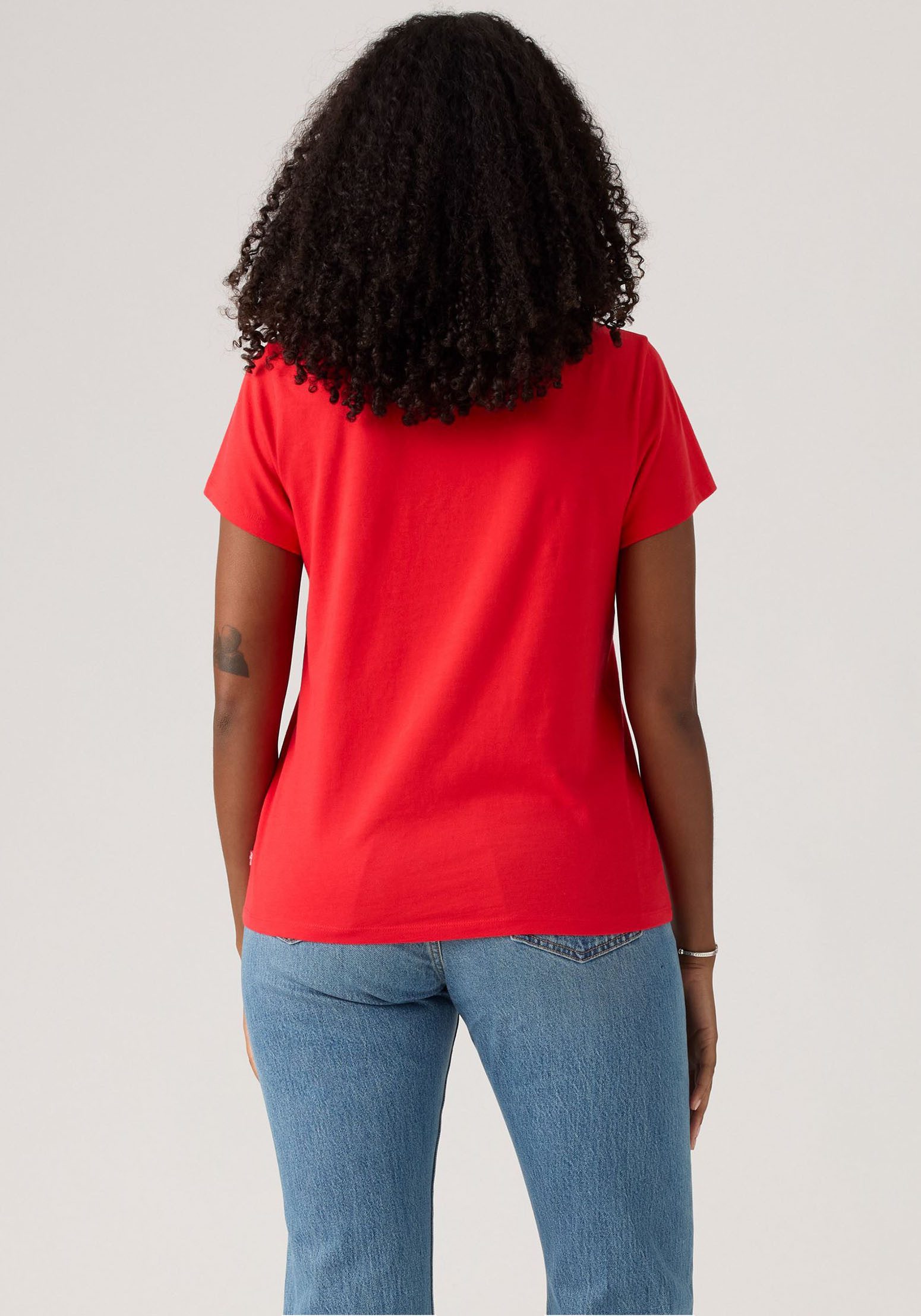 Levi's® T-Shirt LV T-Shirt THE PERFECT TEE NEUTRALS