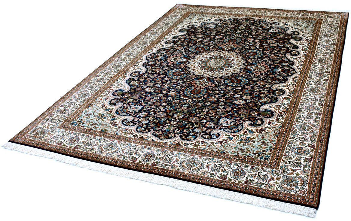 Seidenteppich KASHAN 8992 von KAYOOM - KAYOOM