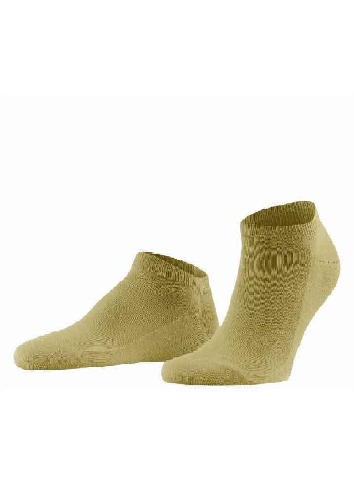 FALKE Socken Tagessocke Family Sneaker olive Herren - 1 Paar