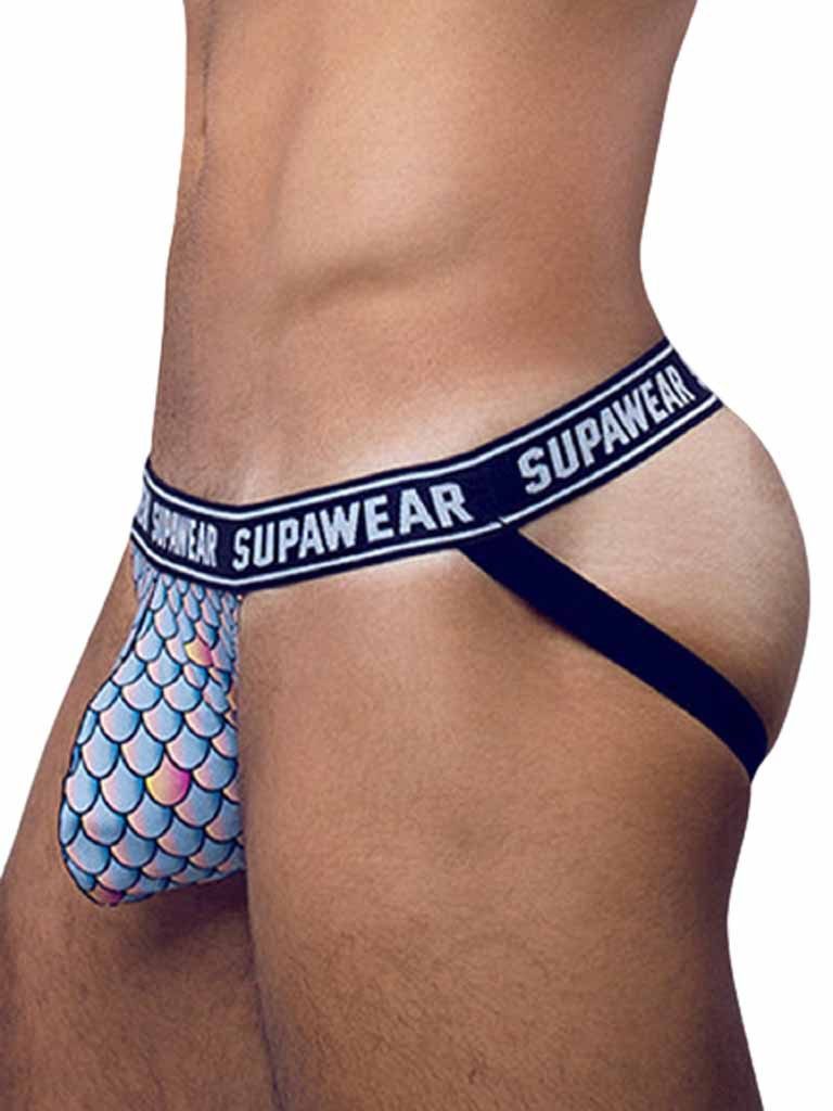 String Supawear POW Jockstrap Underwear Sea Monsta