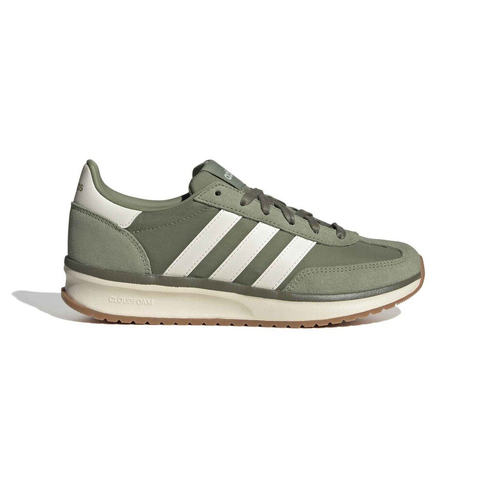 Tent Green/Off White/Olive Strata