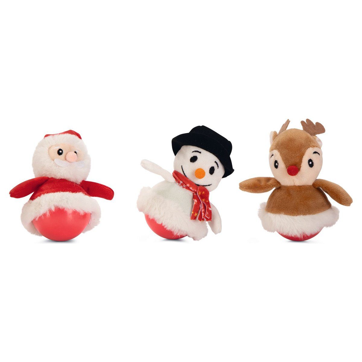 Beeztees Tierkuscheltier Weihnachtsspielzeug für Katzen günstig online kaufen