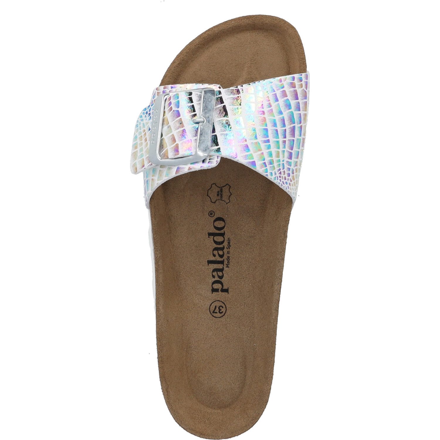 Palado Malta EGS Mosaic Pantolette